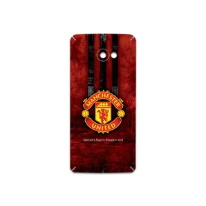 MAHOOT Manchester-United-FC Cover Sticker for HTC Butterfly S