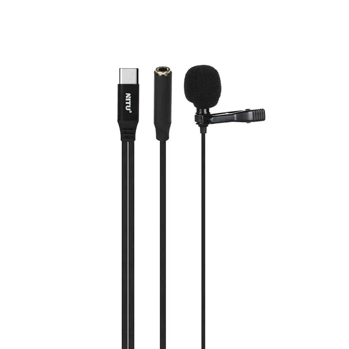 میکروفن یقه ای نیتو مدل NM02