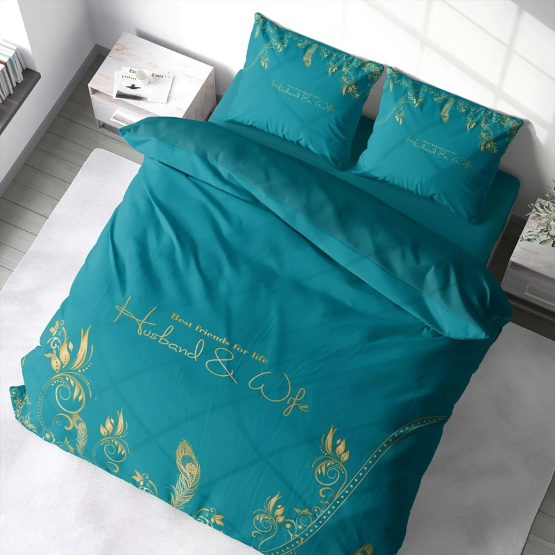 سرویس روتختی 2 نفر 8 تکه کالای خواب آرنا مدل 001097