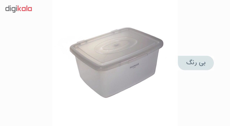 ظرف نان ممتاز پلاستیک مدل 540 ظرفیت 25 لیتری