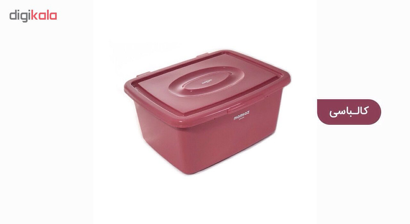 ظرف نان ممتاز پلاستیک مدل 540 ظرفیت 25 لیتری