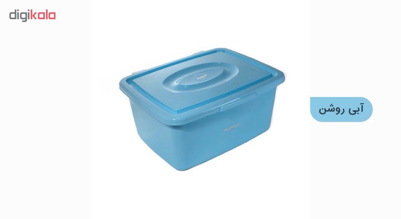 ظرف نان ممتاز پلاستیک مدل 540 ظرفیت 25 لیتری