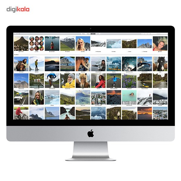 قیمت و خرید کامپیوتر همه کاره 21.5 اینچی اپل مدل iMac MK452 قیمت و خرید کامپیوتر همه کاره 21.5 اینچی اپل مدل iMac MK452
