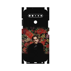 MAHOOT Shahram Nazeri-FullSkin Cover Sticker for LG K41s