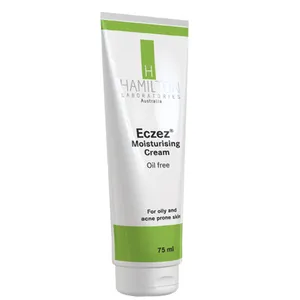 کرم مرطوب کننده پوست چرب و آکنه ای همیلتون مدل Oily and Acne حجم 75 میلی لیتر