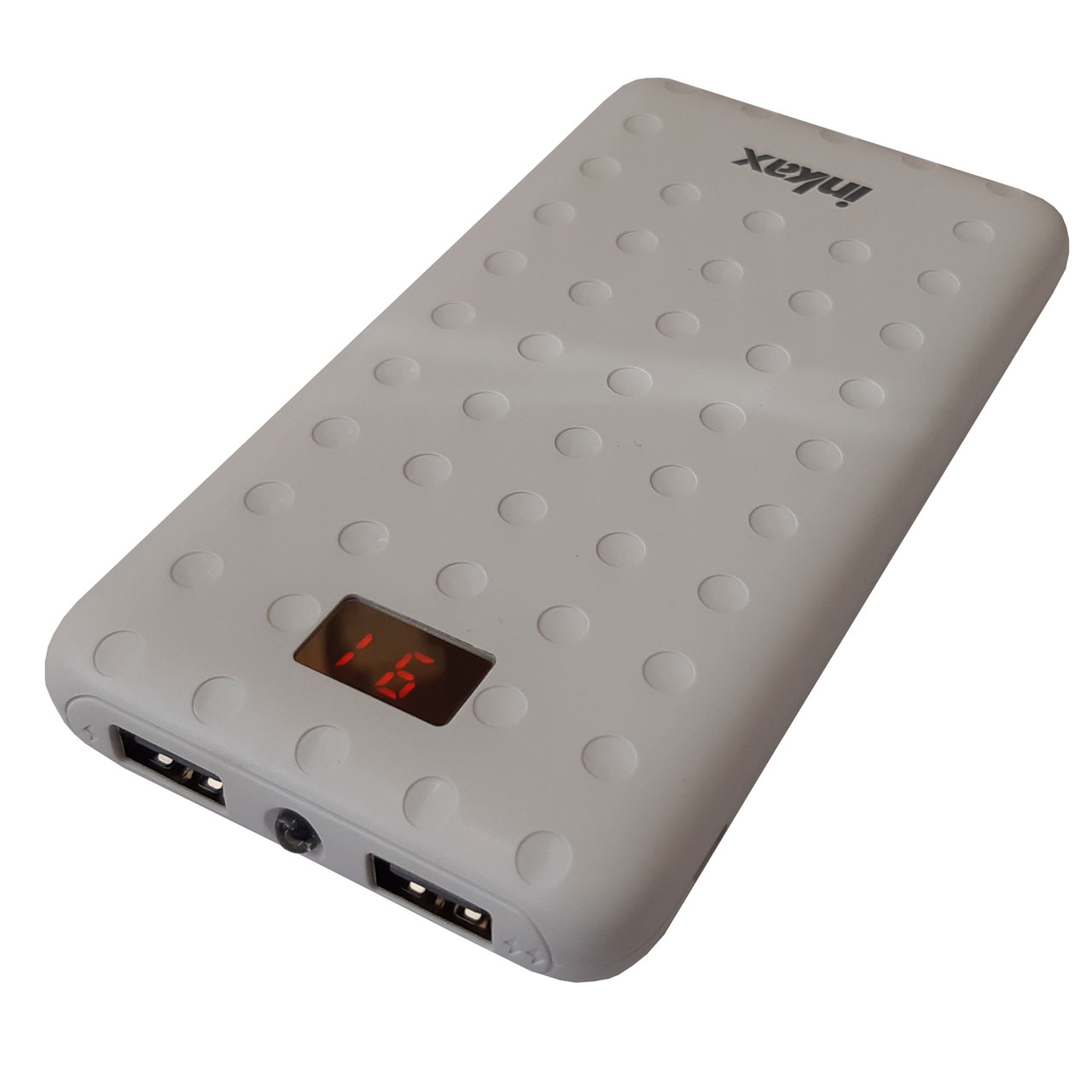 شارژر همراه اینکاکس مدل PV-12 با ظرفیت 7500 میلی آمپر ساعت