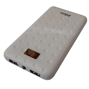 شارژر همراه اینکاکس مدل PV-12 با ظرفیت 7500 میلی آمپر ساعت