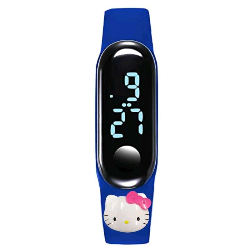 ساعت مچی دیجیتال مدل Shivaji