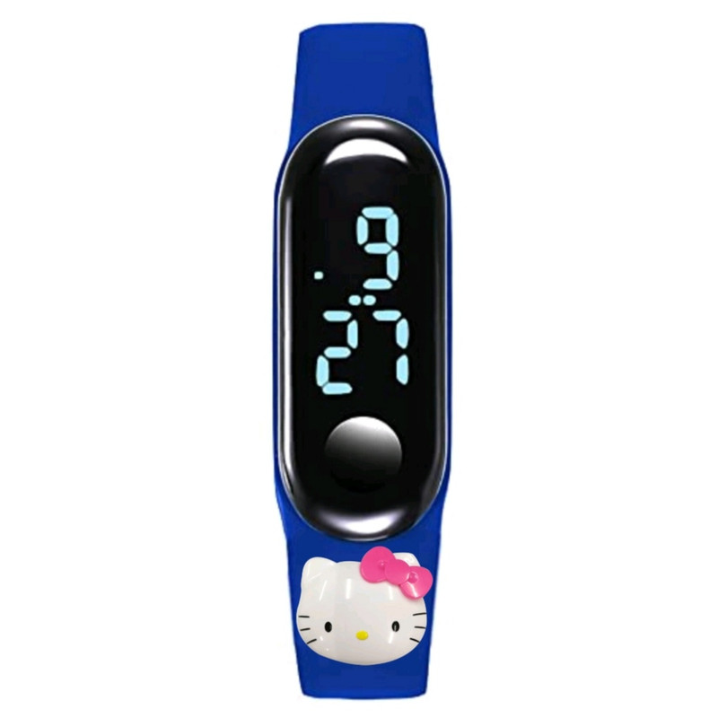 ساعت مچی دیجیتال مدل Shivaji