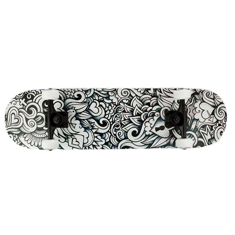 اسکیت بورد مدل ISPS 3108D ACTION 