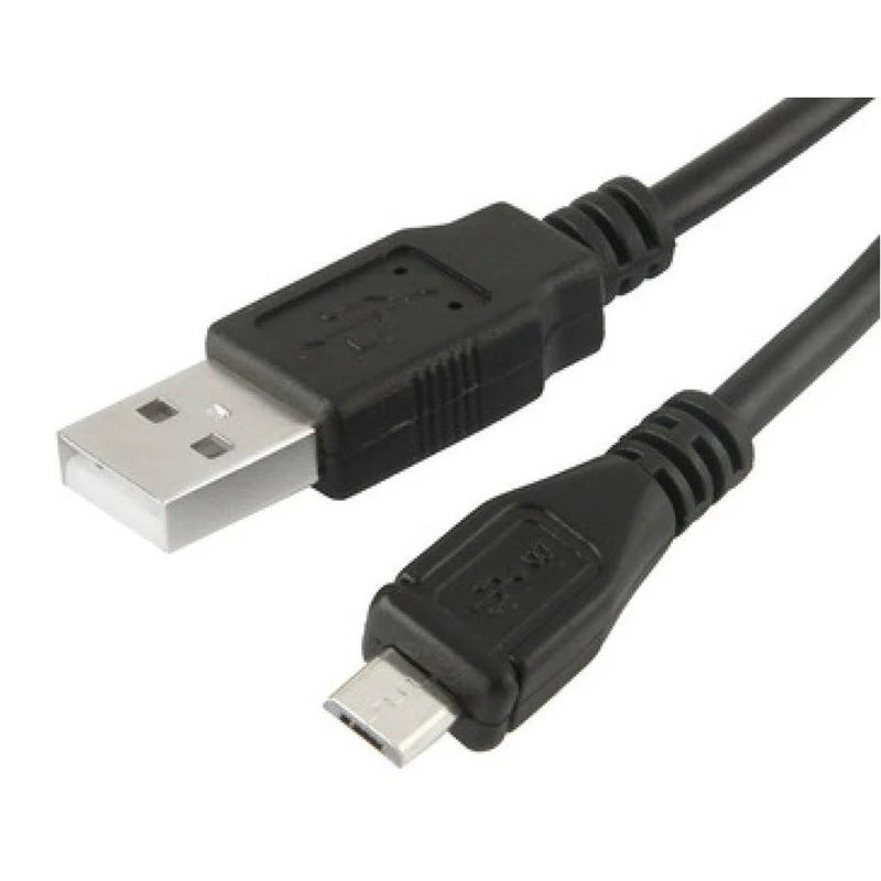 کابل تبدیل USB به micro USB مدل B01 به طول 1 متر