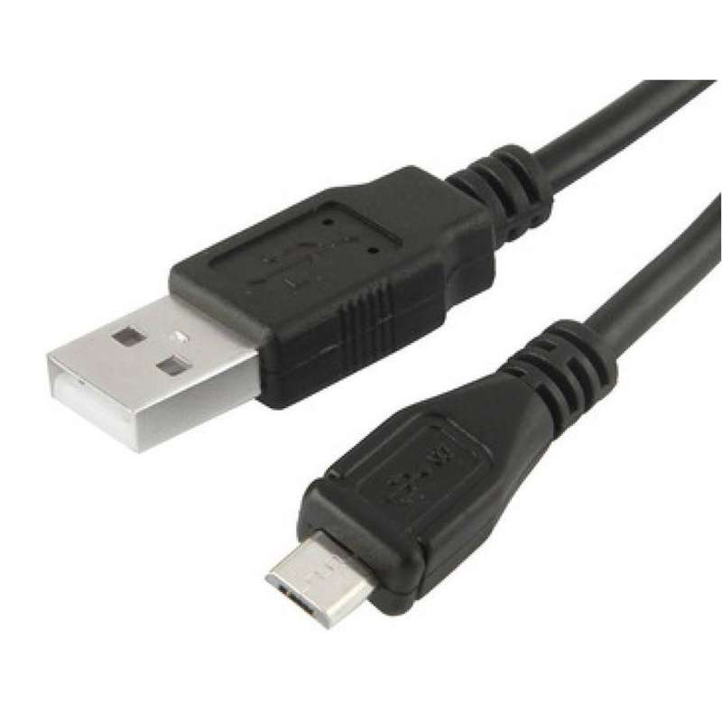 کابل تبدیل USB به micro USB مدل B01 به طول 1 متر