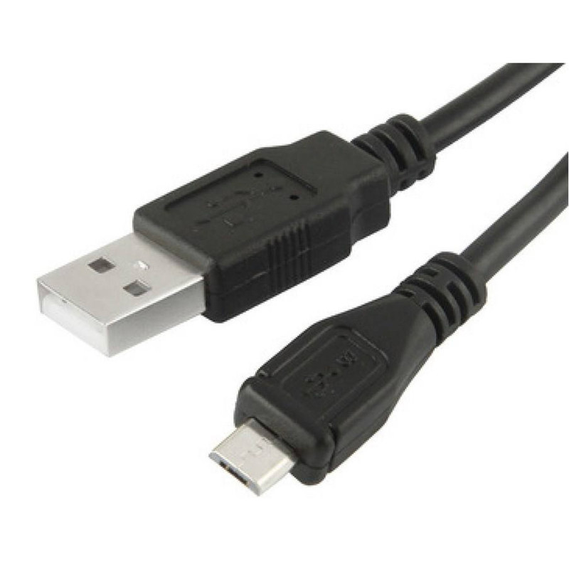 کابل تبدیل USB به micro USB مدل B01 به طول 1 متر