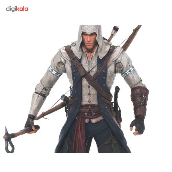 اکشن فیگور نکا مدل Altair Assassins Creed -  - 4