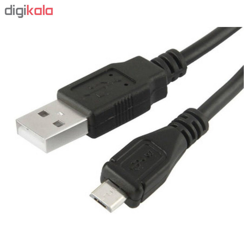 کابل تبدیل USB به micro USB مدل B01 به طول 1 متر