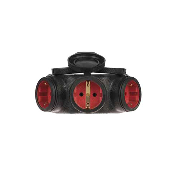 چند راهی برق صنعتی فرحان الکتریک مدل mab.9000