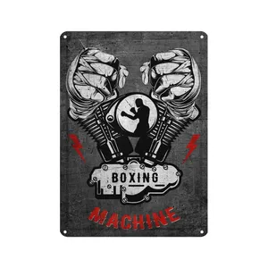 دیوارکوب مدل بوکس کد s 1514 boxing