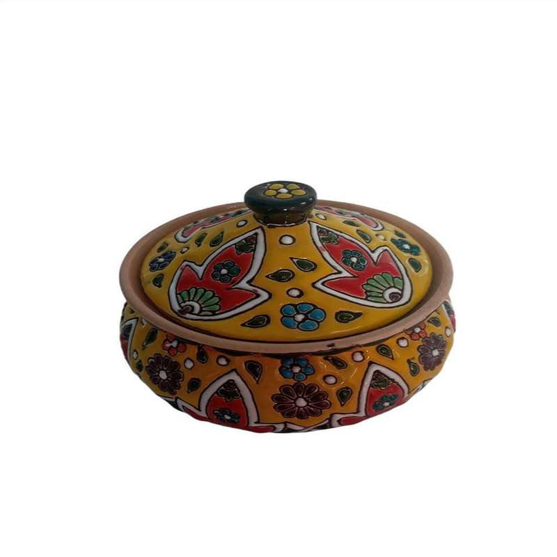 قندان میناکاری کد 88