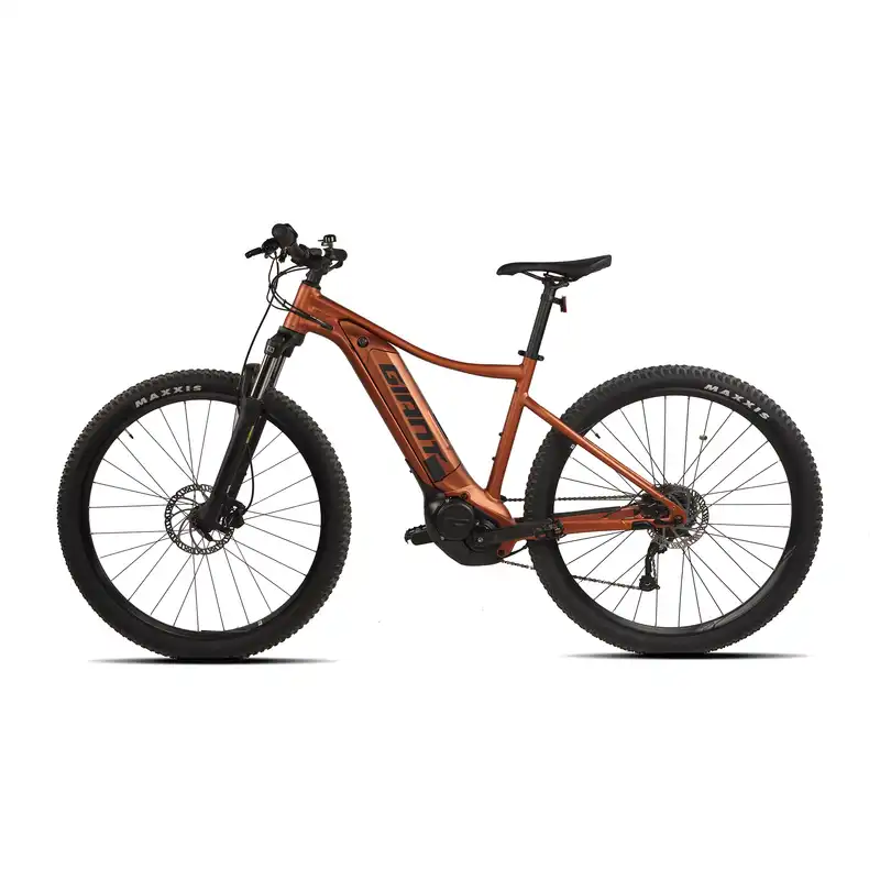 دوچرخه هیبرید جاینت مدل TALON E+ 2 (29) AMBER GLOW