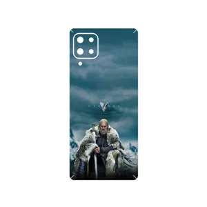 MAHOOT Vikings Cover Sticker for Samsung Galaxy M62