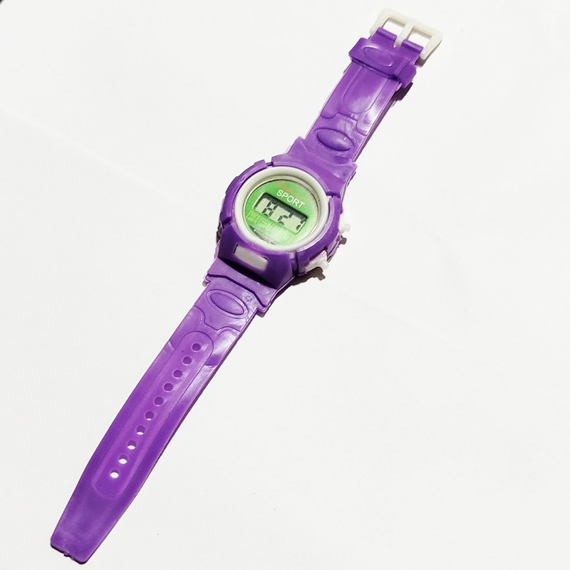 ساعت مچی دیجیتال بچگانه مدل اسپرت کد 1003