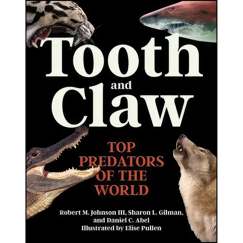 کتاب Tooth and Claw اثر جمعي از نويسندگان انتشارات Princeton University Press