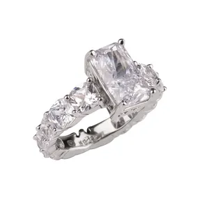 انگشتر نقره زنانه مدل 21919