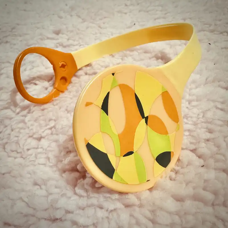 زنجیر پستانک اندلر مدل Big Dream کد 2024