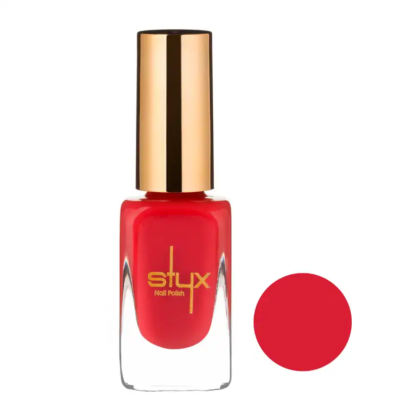 لاک ناخن استایکس شماره S7