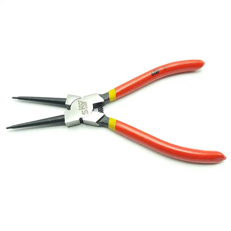 انبر خار جمع کن اس کای مدل سر راست سایز 7 اینچ