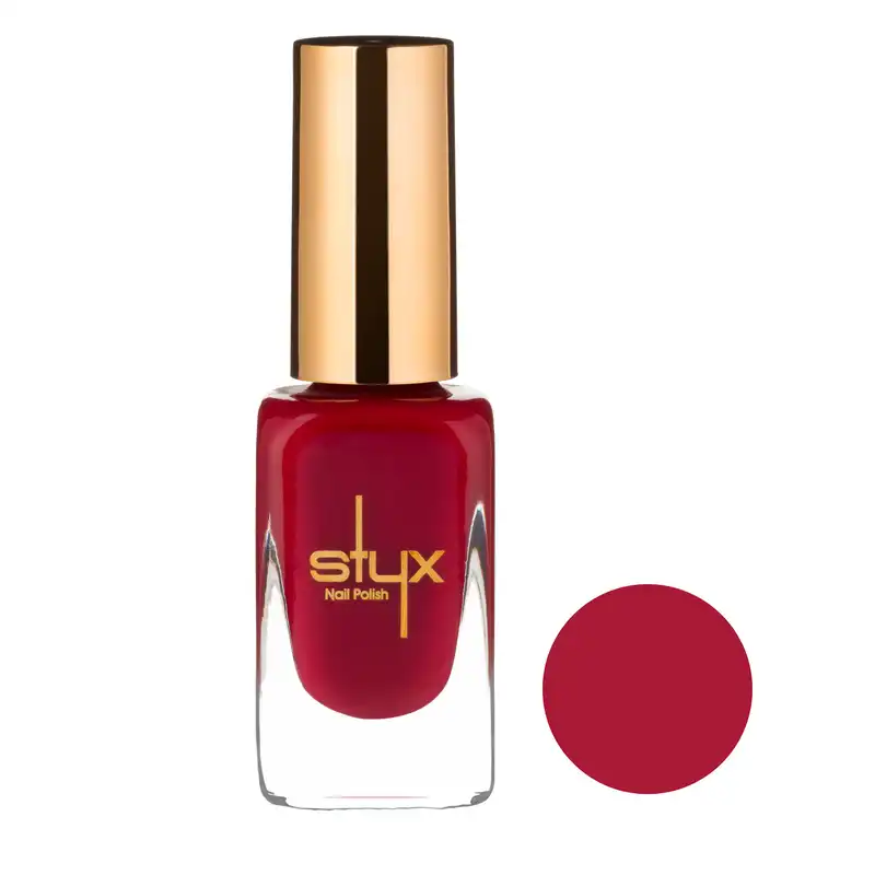 لاک ناخن استایکس شماره S9