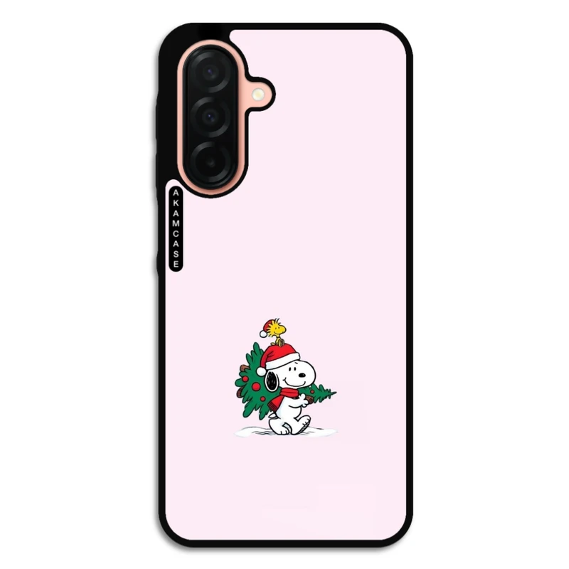 کاور آکام مدل AMC-WSGA26-CHRISTMAS-16 مناسب برای گوشی موبایل سامسونگ Galaxy A26