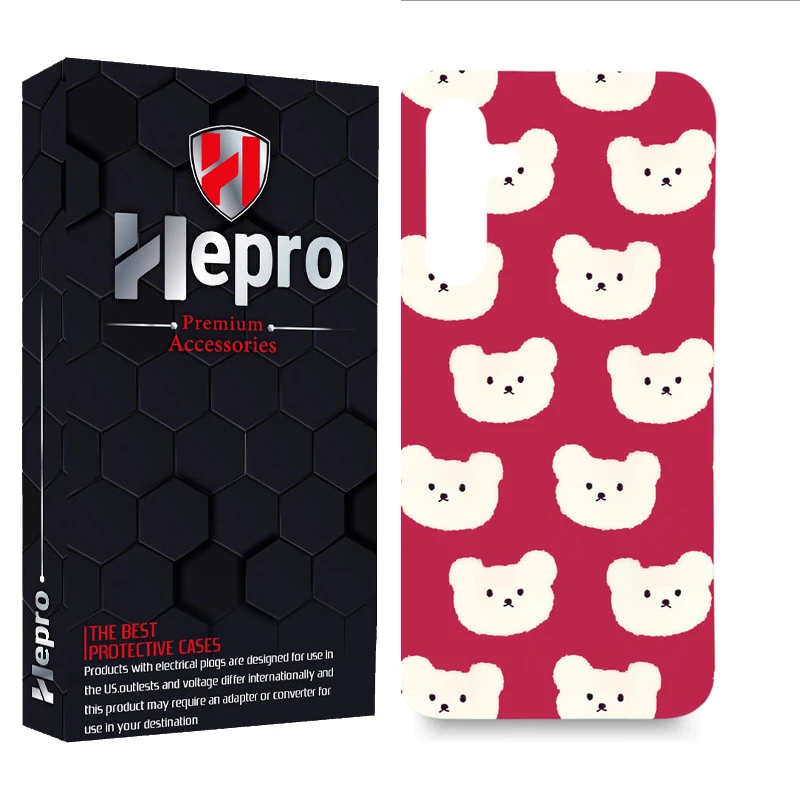 کاور هپرو مدل MC مناسب برای گوشی موبایل سامسونگ GALAXY A05S