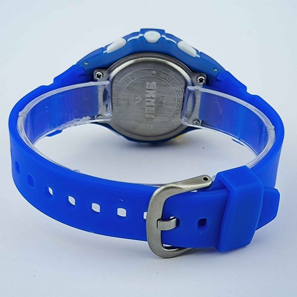 ساعت مچی دیجیتال اسکمی مدل 1077BU