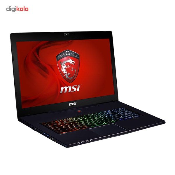 لپ تاپ 17 اینچی ام اس آی مدل GS70 Stealth main 1 2