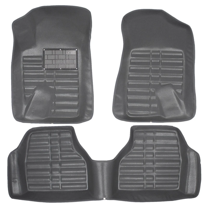 کفپوش سه بعدی خودرو مدل A-h مناسب برای سمند سورن