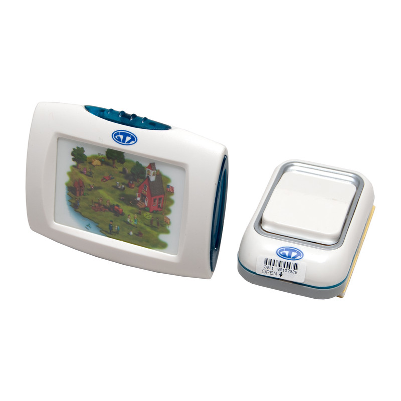 زنگ بی سیم جی تی تی مدل E-348-E کد 5