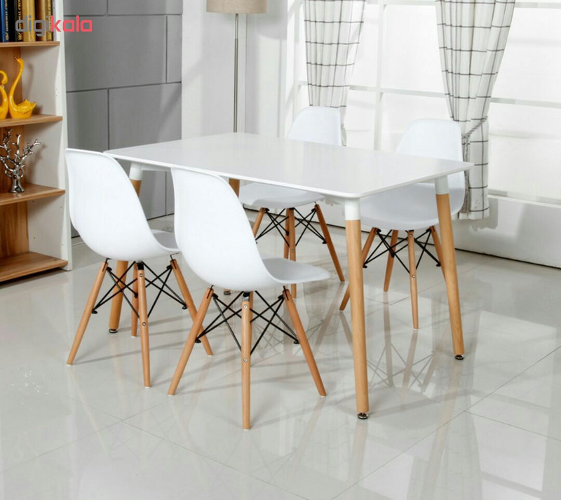 میز ناهار خوری مدل D611