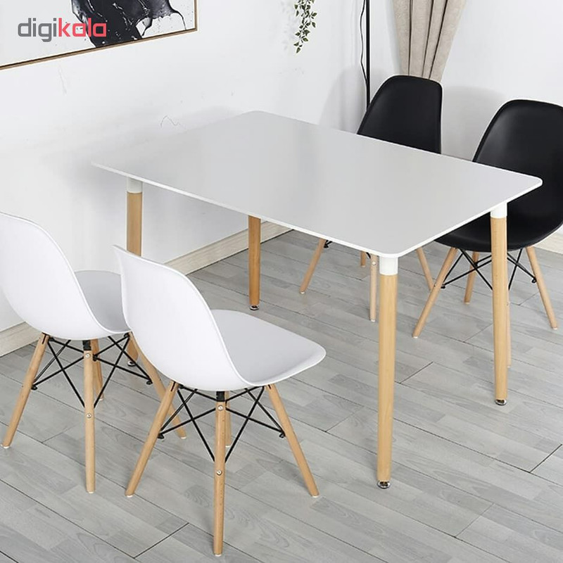 میز ناهار خوری مدل D611