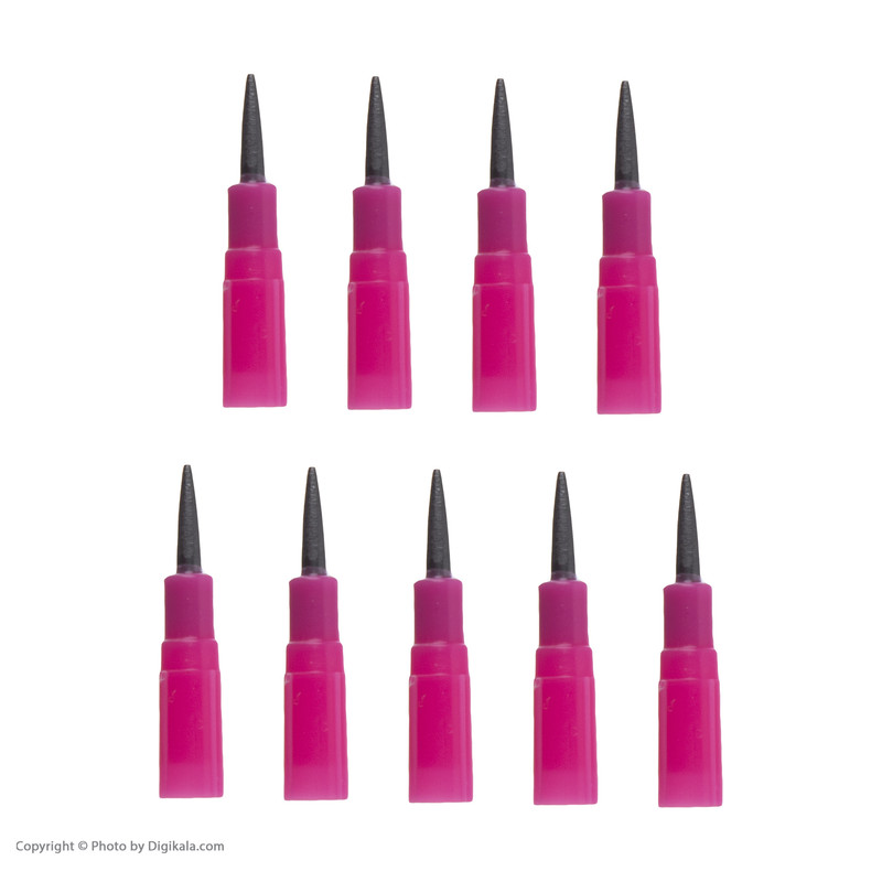 نوک مداد فشنگی کد 32 بسته 9 عددی