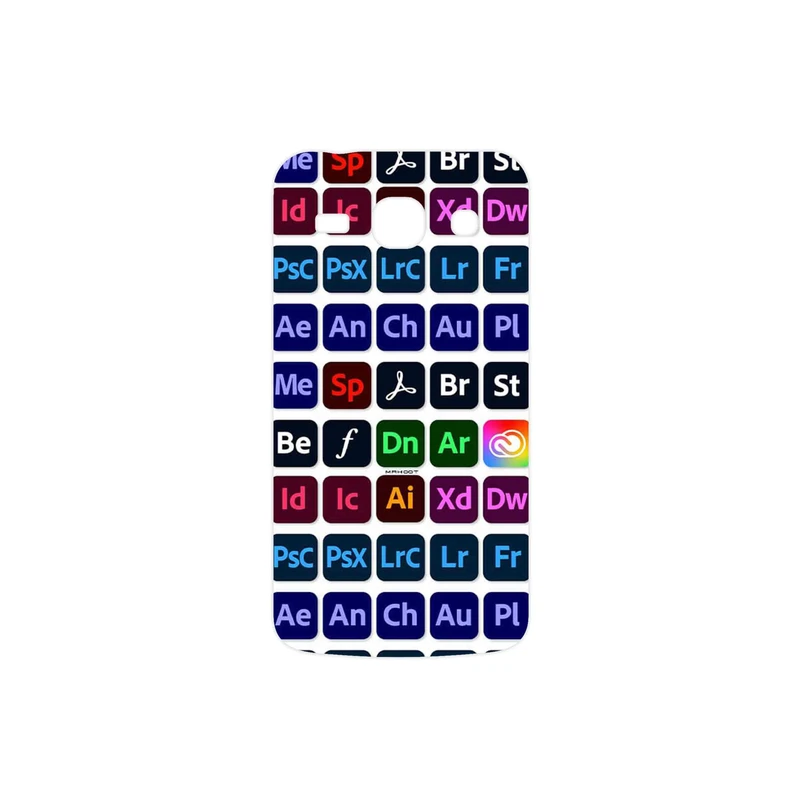 برچسب پوششی ماهوت مدل Adobe مناسب برای گوشی موبایل سامسونگ Galaxy STAR PLUS 2
