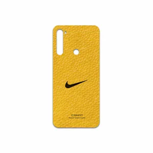 MAHOOT ML-NK Cover Sticker for Xiaomi Redmi Note 8T