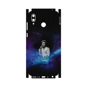 MAHOOT Brad Pitt-FullSkin Cover Sticker for Honor Play