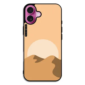 AKAM AMC-WA16PLUS-DESERT-19 Cover For Apple iPhone 16 Plus