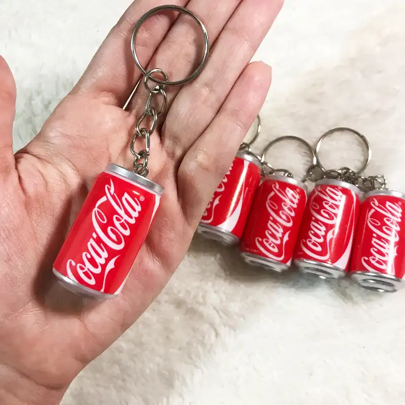 جاکلیدی مدل نوشابه کوکاکولا کد 01