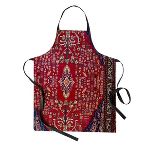 پیش بند آشپزخانه مدوپد طرح فرش شیراز مدل C-Shiraz35
