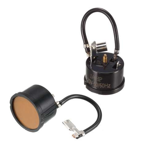 اورلود یخچال و فریزر مدل 1/4HP