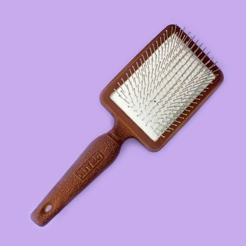 برس مو نیترو مدل WOOD برس مو نیترو مدل WOOD