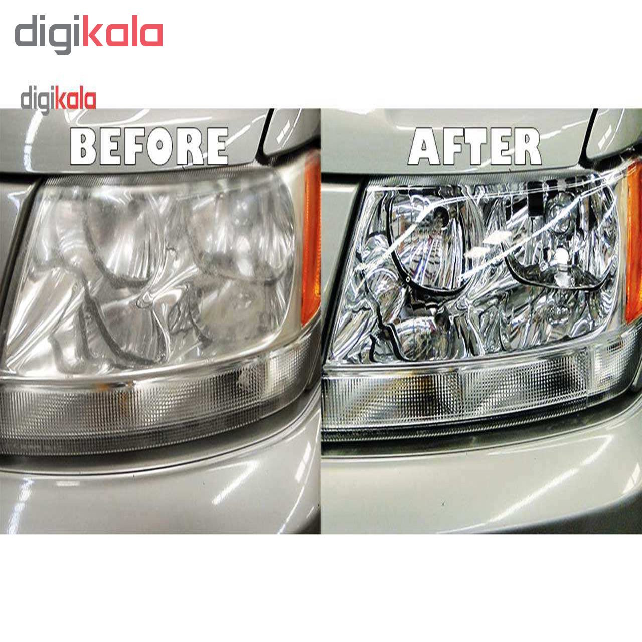 پولیش واکس خودرو جلاسنج مدل NEW