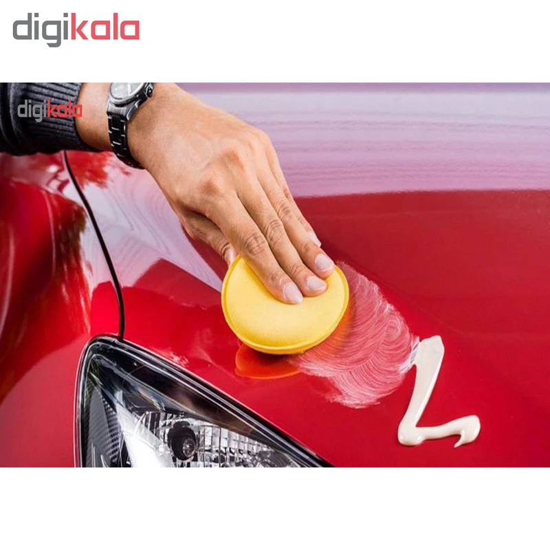عکس شماره 11 : پولیش واکس خودرو جلاسنج مدل new
